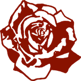 Thorn Exterior Services rose logo